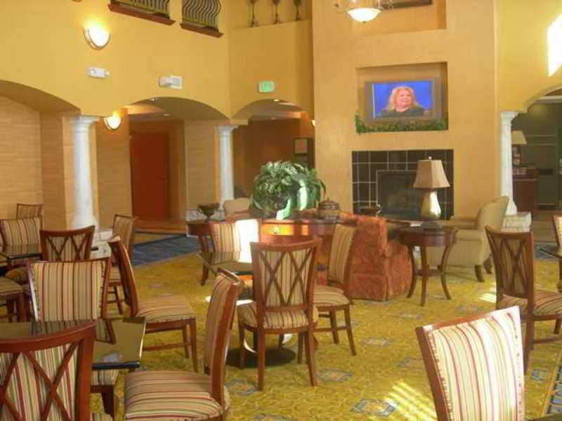 Hampton Inn & Suites Albuquerque-Coors Road Restaurant photo